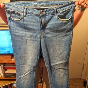 Old Navy jeans